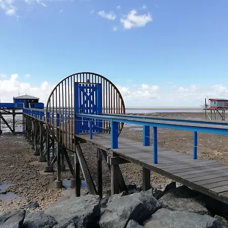L'Escale Rochelaise - Appartement 4 Pers Avec Piscine Aux Minimes