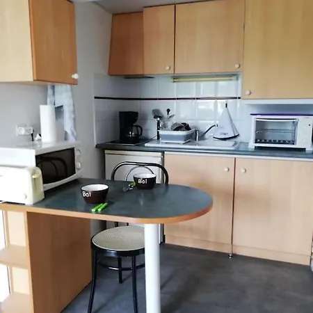 L'Escale Rochelaise - Appartement 4 Pers Avec Piscine Aux Minimes Apartamento La Rochelle (Charente-Maritime)