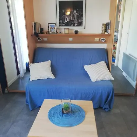L'Escale Rochelaise - Appartement 4 Pers Avec Piscine Aux Minimes Apartamento *