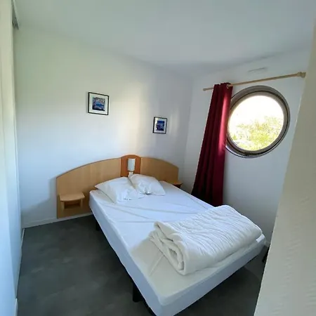 L'Escale Rochelaise - Appartement 4 Pers Avec Piscine Aux Minimes * La Rochelle (Charente-Maritime)