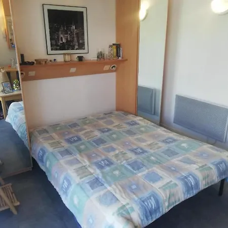 公寓 L'Escale Rochelaise - Appartement 4 Pers Avec Piscine Aux Minimes *